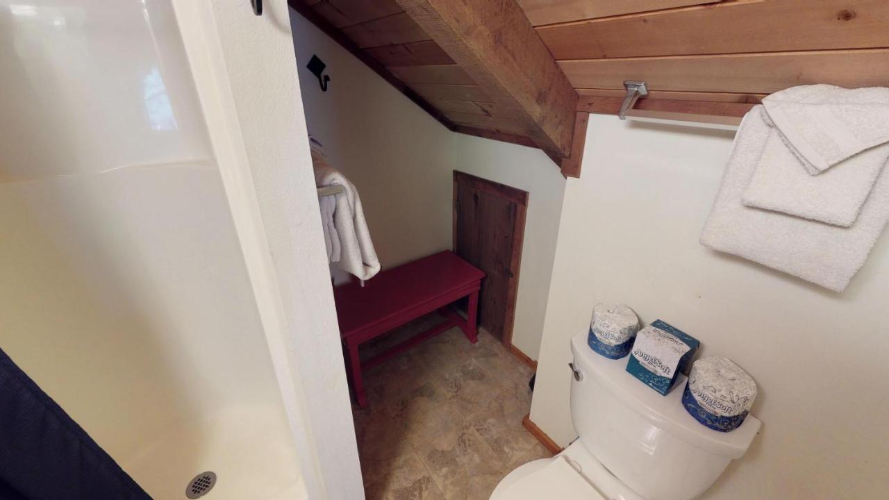 Birdwell Sheep Camp In Upper Valley With High Speed Wifi ريد ريفر المظهر الخارجي الصورة